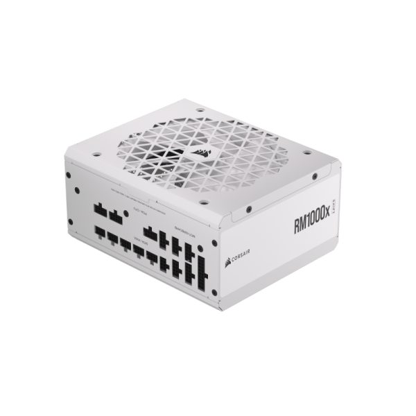 MODULAR CORSAIR SHIFT RM1000X 1000W 80+ GOLD WHITE