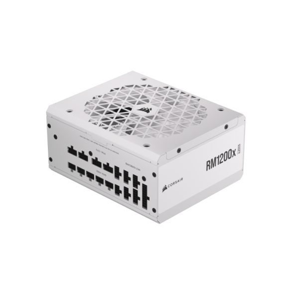 MODULAR CORSAIR SHIFT RM1200X 1200W 80+ GOLD WHITE