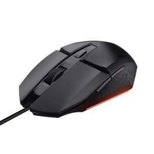 RATON GAMING GXT109 FELOX NEGRO RGB TRUST