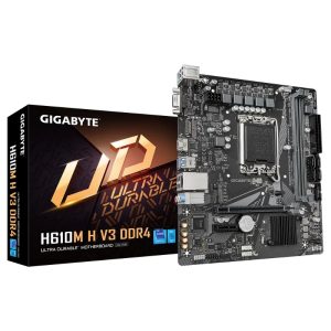 H610M H V3 DDR4 GIGABYTE