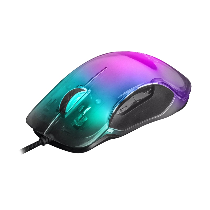 Mars Gaming Raton Gaming MMGLOW black - Imagen 3