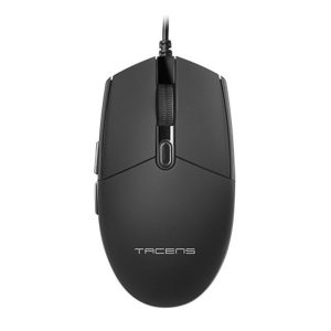 TACENS ANIMA Raton AMG 3200 DPI BLACK USB