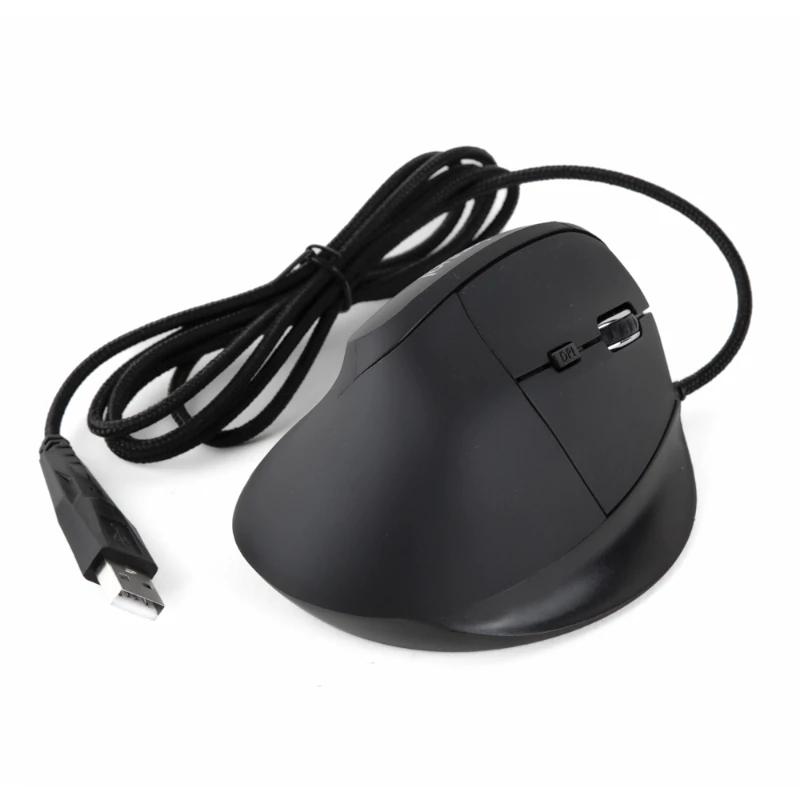 iggual Ratón ergonómico vertical USB ERGO-V - Imagen 2