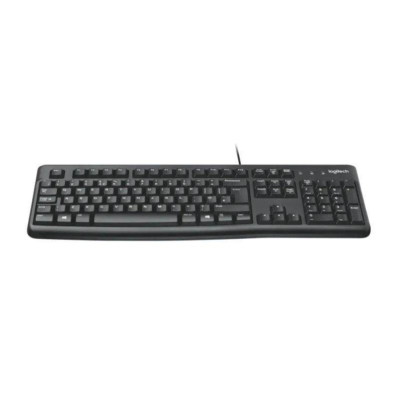 Logitech Teclado K120 Retail - Imagen 2