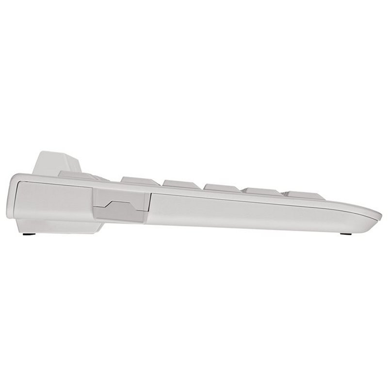 Cherry Teclado+Lector Chip Integrado (DNIe) Blanco - Imagen 4