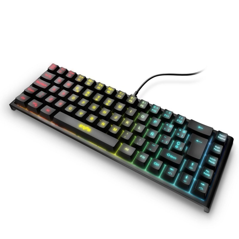 Energy Sistem teclado Gaming ESG K4 KOMPACT-RGB - Imagen 2