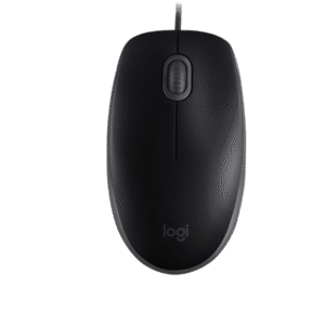 MOUSE LOGITECH B110 SILENT NEGRO USB P/N: 910-005508