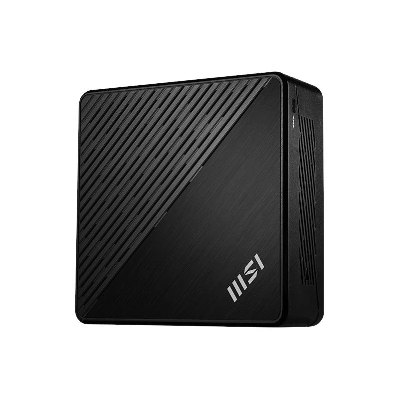 MSI Cubi N ADL-047BES Intel N100 negro - Imagen 2