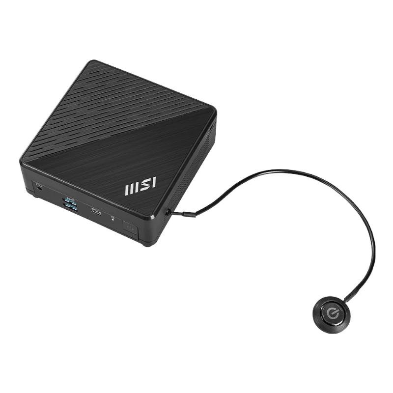 MSI Cubi N ADL-047BES Intel N100 negro - Imagen 3