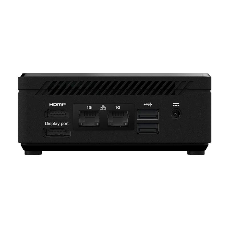 MSI Cubi N ADL-047BES Intel N100 negro - Imagen 4