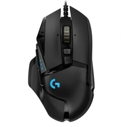 Logitech Ratón G502 Hero Optico Gaming - Imagen 2