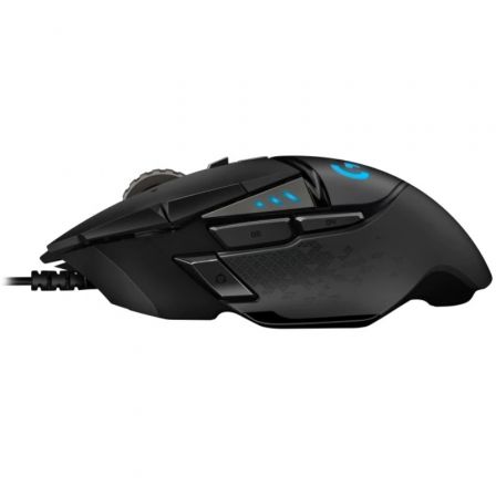 Logitech Ratón G502 Hero Optico Gaming - Imagen 3