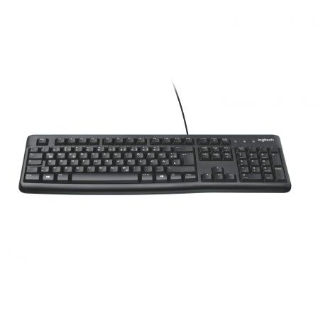 Logitech Teclado K120 Retail - Imagen 3