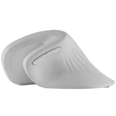 Mars Gaming MMWERGOPROW Raton Vertical Blanco - Imagen 3