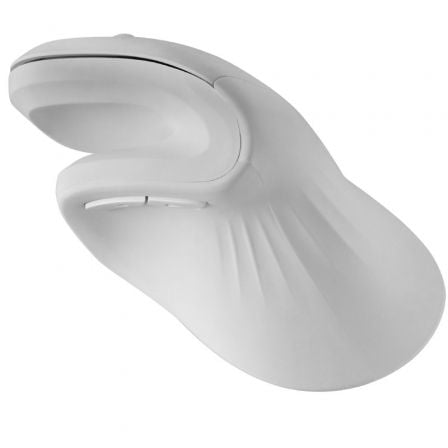 Mars Gaming MMWERGOPROW Raton Vertical Blanco - Imagen 4