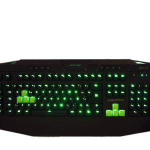 Teclado Gaming MECHANICAL KEYBOARD F110S KEEPOUT