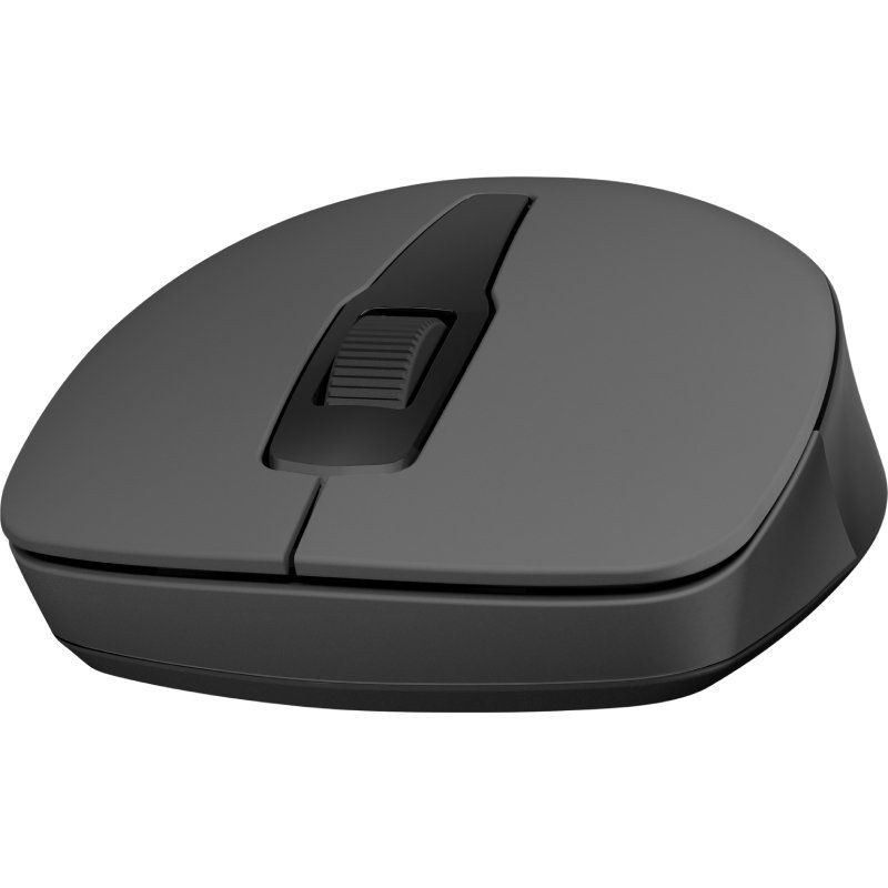RATON OPTICO WIRELESS 150 NEGRO HP