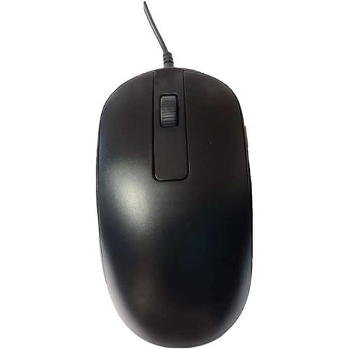 COMBO TECLADO/RATON COOLBOX USB NEGRO (PC-CASE) - Imagen 2