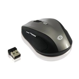 MOUSE CONCEPTRONIC WIRELESS 5BTRVWL OPTICO 2.4Ghz DISE¥O TRAVEL 5 BOTONES C08-269