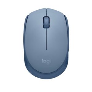 MOUSE LOGITECH WIRELESS M171 GRIS AZULADO P/N: 910-006866