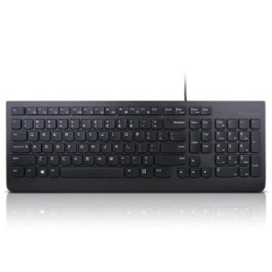 TECLADO LENOVO USB ESSENTIAL CORDED USB