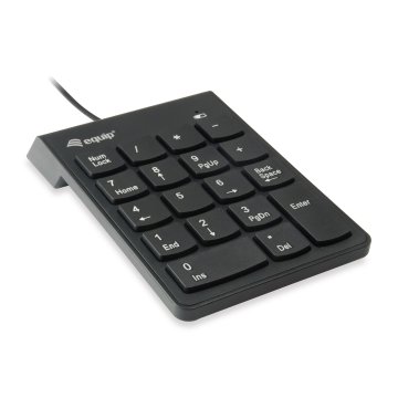 TECLADO NUMERICO USB EQUIP 245205