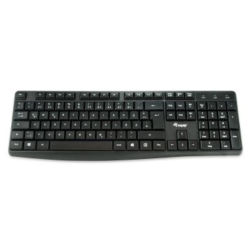 TECLADO USB EQUIP LIFE 245211