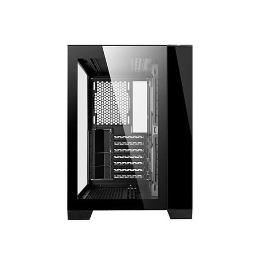 TORRE ATX LIAN LI PC-O11 DYNAMIC MINI NEGRO - Imagen 2