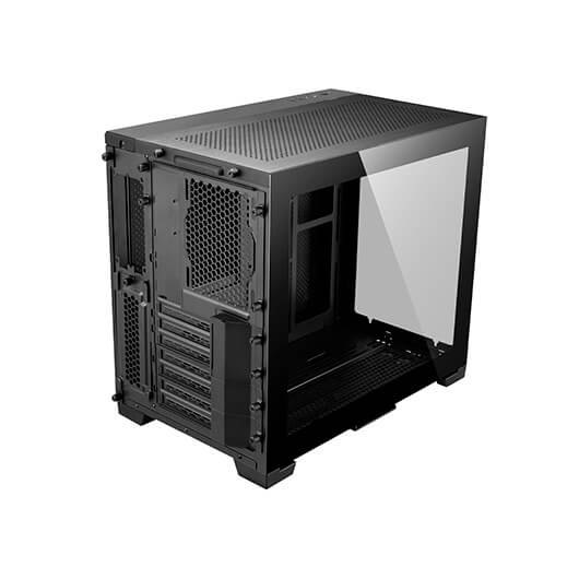 TORRE ATX LIAN LI PC-O11 DYNAMIC MINI NEGRO - Imagen 4
