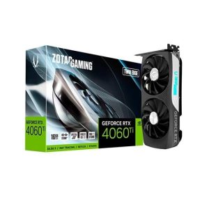 ZOTAC RTX 4060TI 16GB TWIN EDGE GDDR6