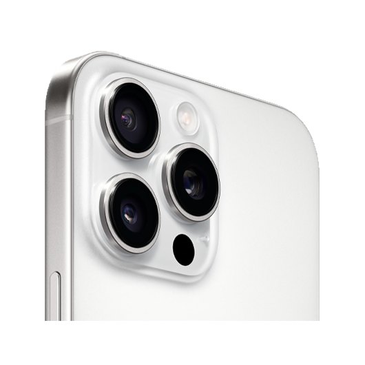 APPLE IPHONE 16 PRO MAX 256GB WHITE T - Imagen 3