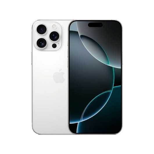 APPLE IPHONE 16 PRO MAX 256GB WHITE T - Imagen 4
