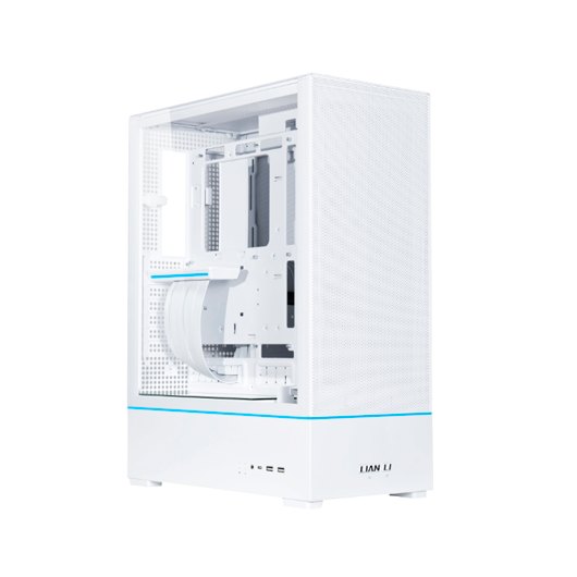 TORRE ATX LIAN LI LANCOOL SUP01 WHITE - Imagen 4