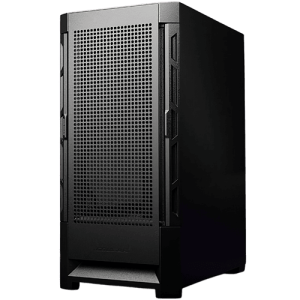 Cougar Caja Miditorre Airface Negro