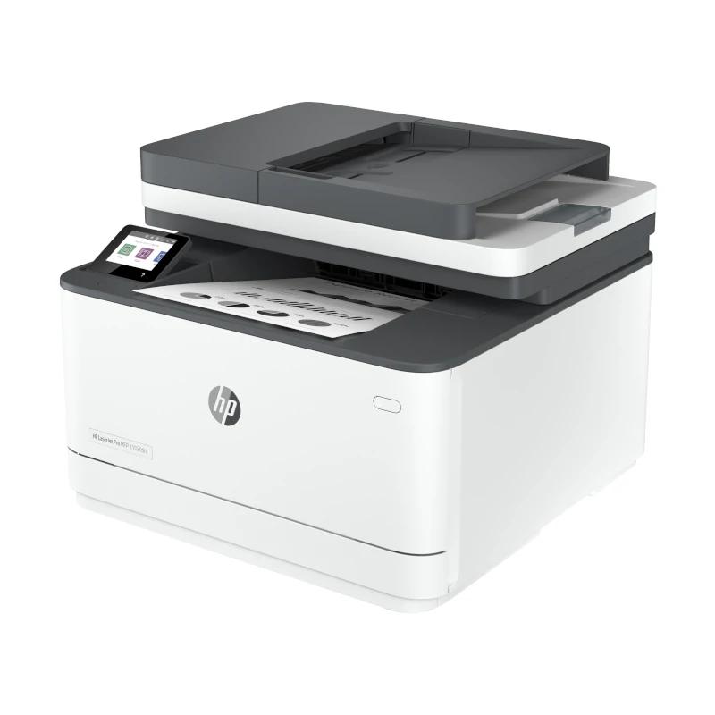 HP Multifunción Láserjet Pro 3102FDN Fax/ Dúplex - Imagen 3