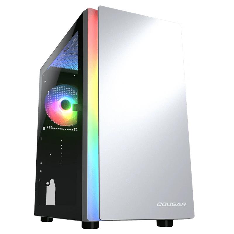 Cougar Caja Minitorre Purity Rgb White - Imagen 2