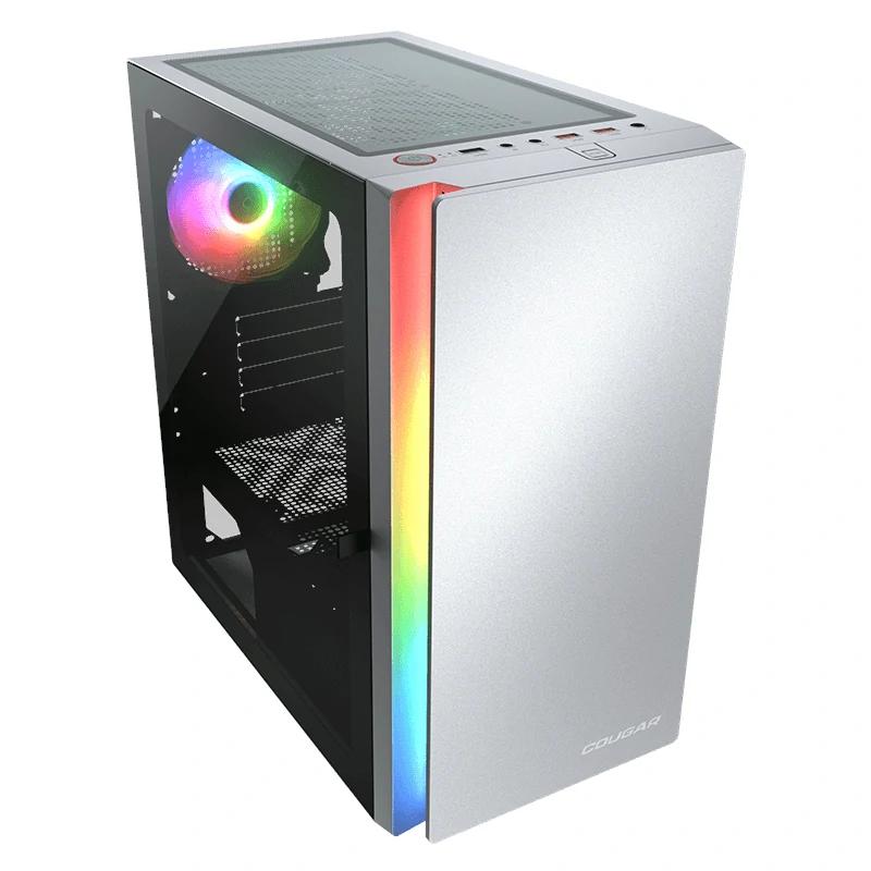 Cougar Caja Minitorre Purity Rgb White - Imagen 3