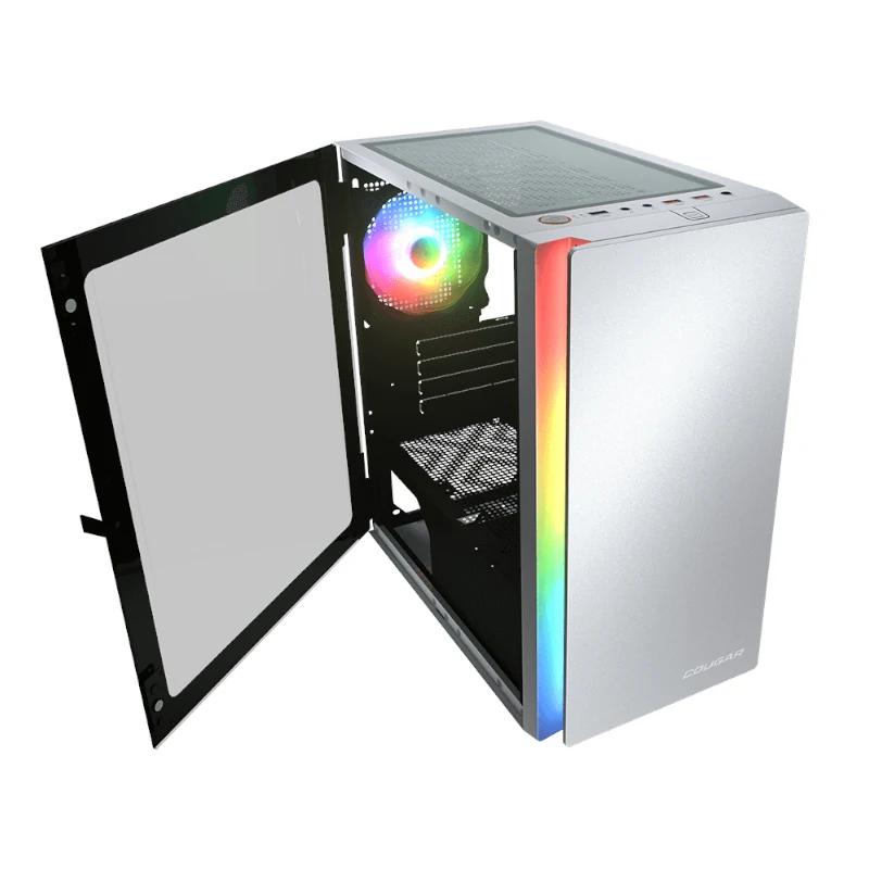 Cougar Caja Minitorre Purity Rgb White - Imagen 4