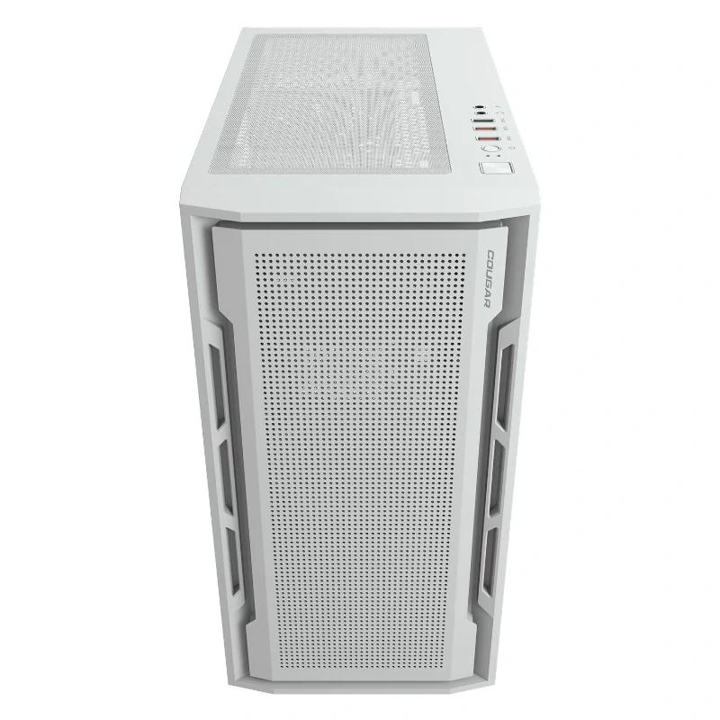 Cougar Caja Uniface Mini Rgb White - Imagen 3