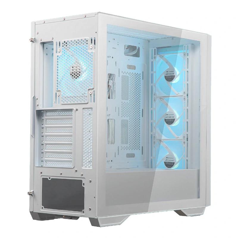 Cougar Caja Miditorre Uniface Rgb White - Imagen 3