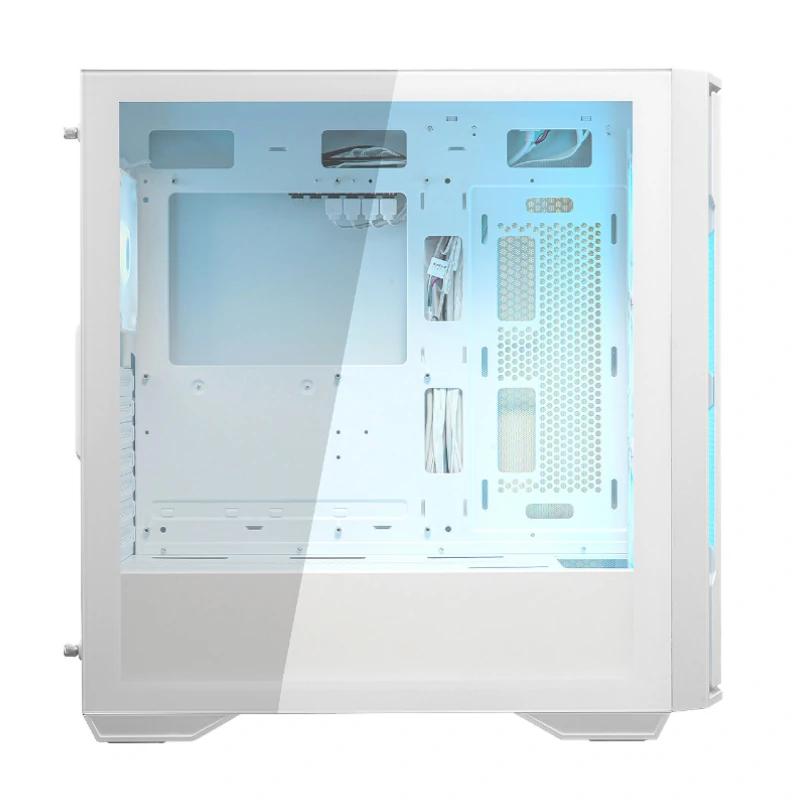 Cougar Caja Miditorre Uniface Rgb White - Imagen 4