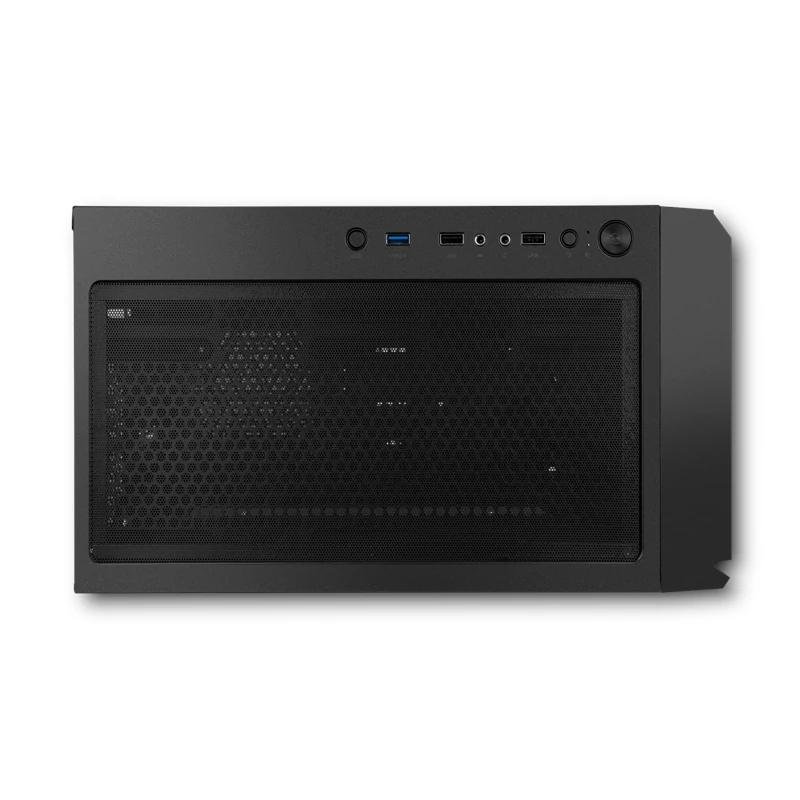 NOX Semitorre INFINITY BETA Airflow ARGB Rainbow - Imagen 2