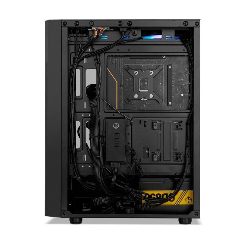 NOX Semitorre INFINITY BETA Airflow ARGB Rainbow - Imagen 3