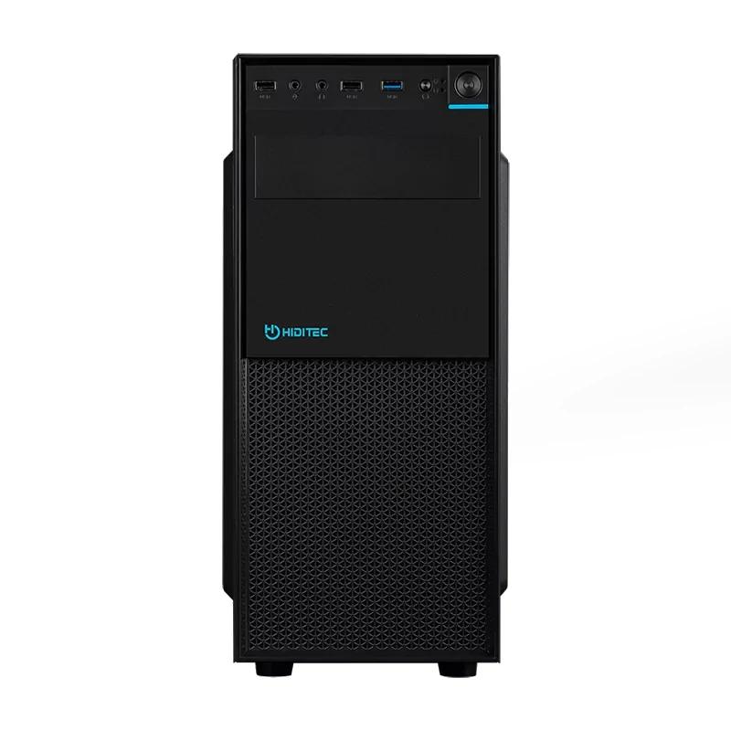 Hiditec Caja Atx Neo Fuente 500w - Imagen 2