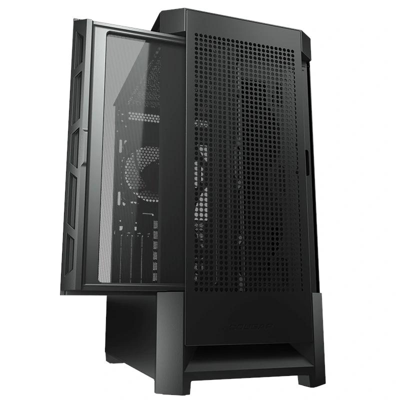 Cougar Caja Miditorre Airface Negro - Imagen 4