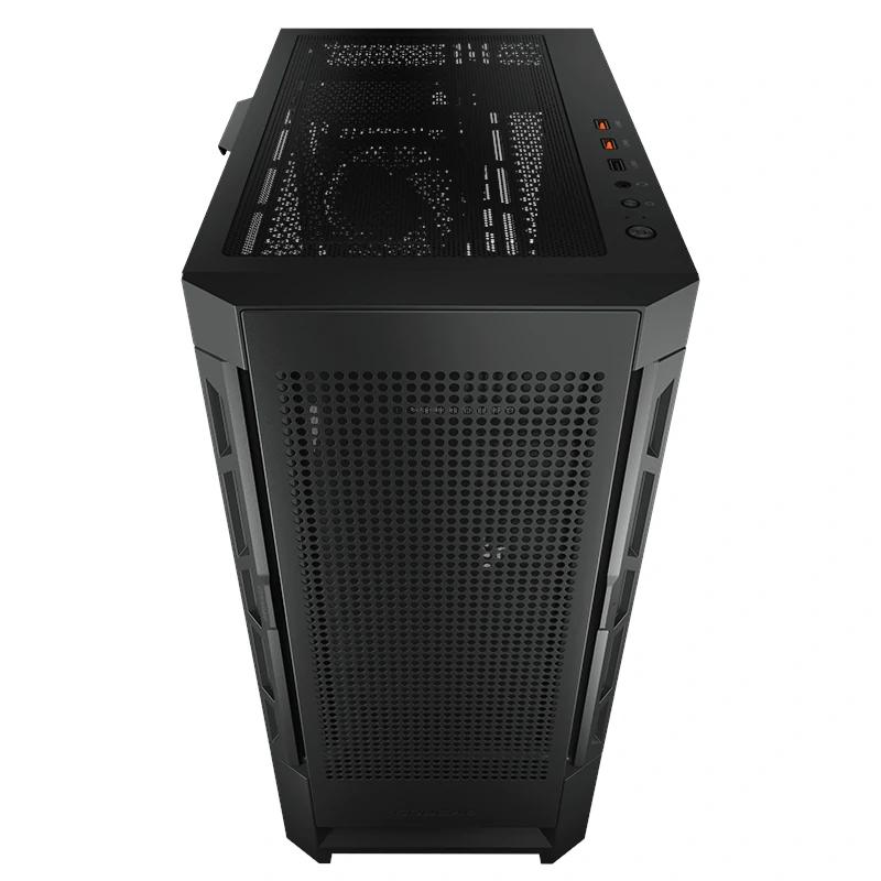 Cougar Caja Miditorre Airface Negro - Imagen 3