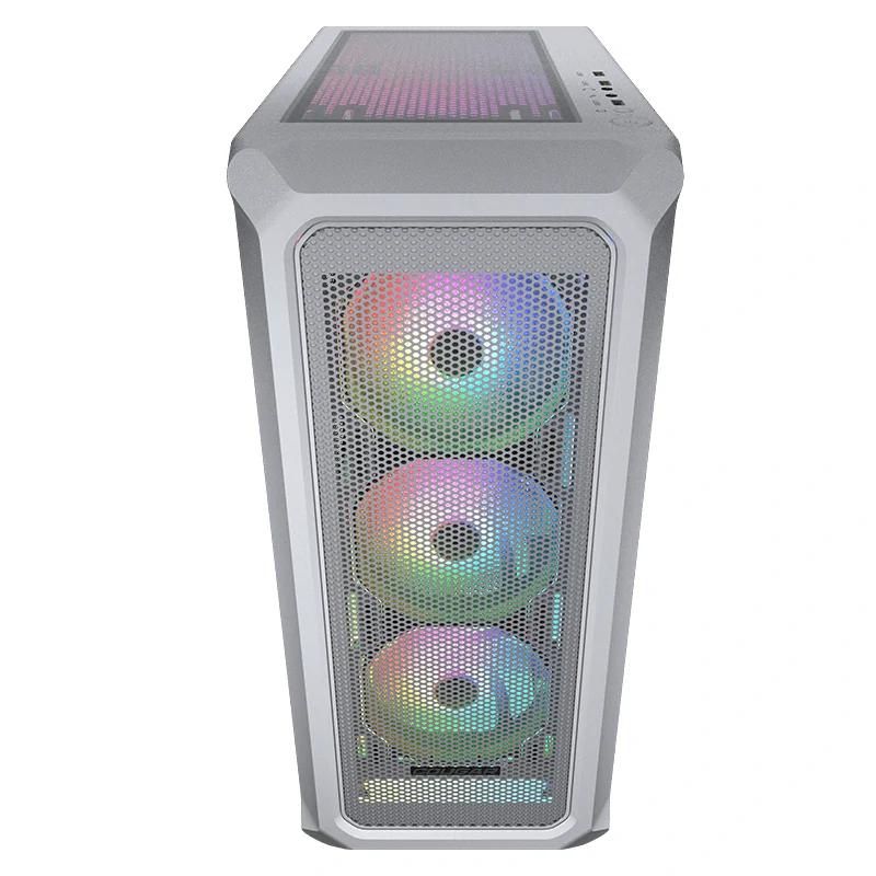 Cougar Caja Semitorre Archon 2 RGB White - Imagen 2