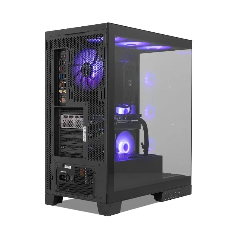 NOX Semitorre HUMMERGLOCK Negra - Imagen 3