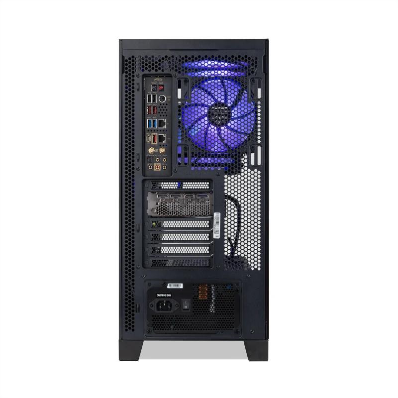 NOX Semitorre HUMMERGLOCK Negra - Imagen 4