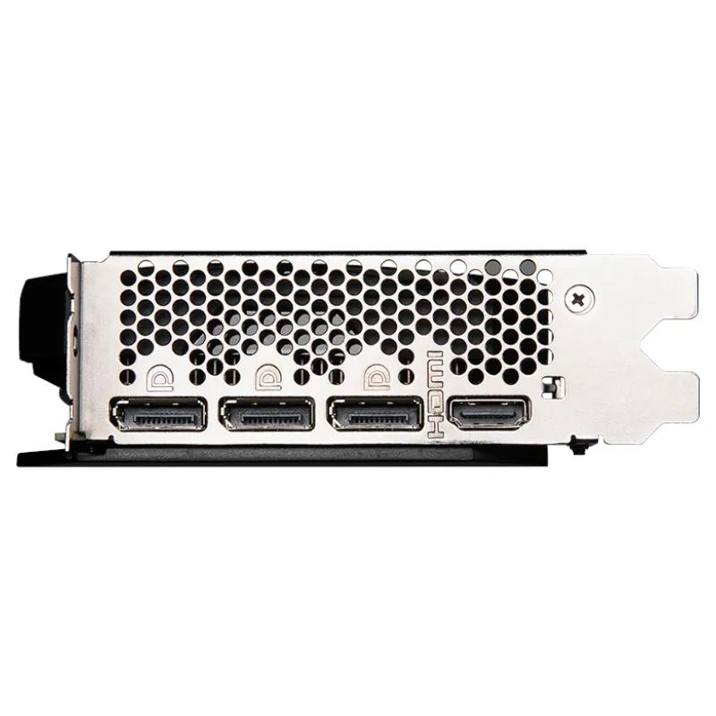 MSI NVIDIA RTX 4060 Ti 8G VENTUS 2X BLACK E1 O - Imagen 4